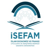 İslam Ekonomisi ve Finansı Uygulama ve Araştırma Merkezi - Sakarya Üniversitesi Logo