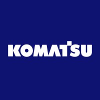 Komatsu México Logo