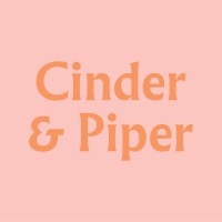 Cinder & Piper Logo