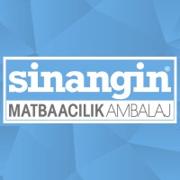 SİNANGİN PRINTING PACKAGING Logo