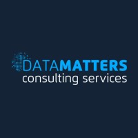 DataMatters Consulting Services Logo