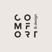 Comfort en Design, Creators of Luxury Environments. Logo