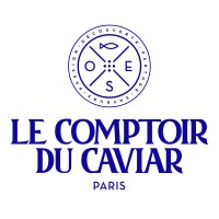 Le Comptoir du Caviar Logo