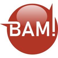 Business Association of Monroe (BAM!) Logo