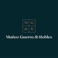 Muñoz Guerra & Robles - MGR Logo
