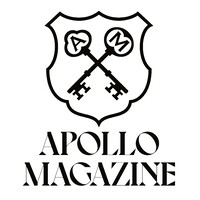 Apollo Magazine Logo