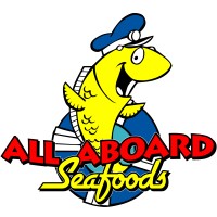 All Aboard Seafoods Logo