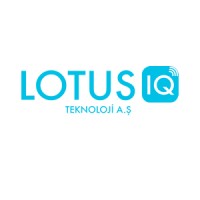 LotusIQ Teknoloji A.Ş Logo