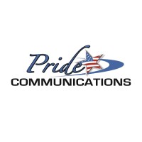Pride Communications Inc Logo