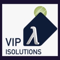 VIP Isolutions Logo
