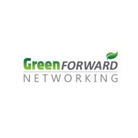Green Forward Networking Logo