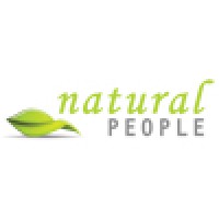 Natural People, Anukirti Natural Health Products Pvt Ltd Logo