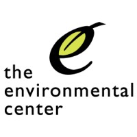 The Environmental Center Logo