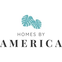 Homes By America Logo