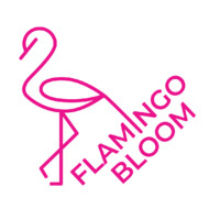 Flamingo Bloom Logo