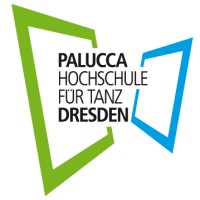 Palucca Hochschule für Tanz Dresden Logo