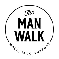 The Man Walk Australia Incorporated Logo