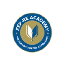 ZEP-RE ACADEMY Logo
