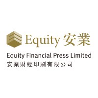 Equity Financial Press Limited Logo