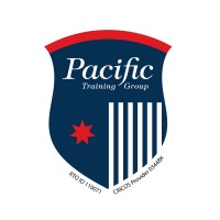 Pacific Training Group Logo
