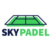 SkyPadel Logo