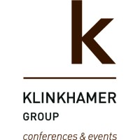 Klinkhamer Group | (online) conferences & events Logo