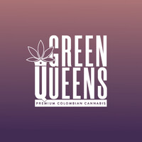 GREEN QUEENS COLOMBIA Logo