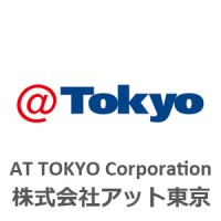 @Tokyo (AT TOKYO Corporation) Logo