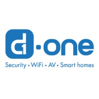D-One Logo