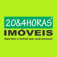 20&4 Horas Imóveis Logo