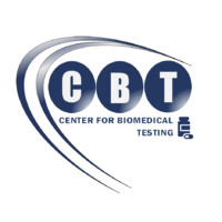 CBT - Center for Biomedical Testing Logo