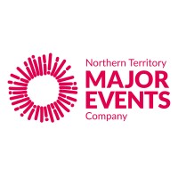 Northern Territory Major Events Company Logo