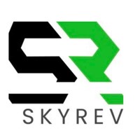 SkyRev Logo