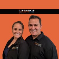 Spanos ElectriCool - Electrical & Air Conditioning Specialist Logo