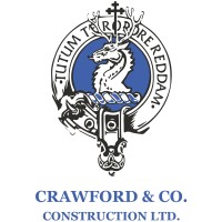 Crawford & Co. Construction Logo