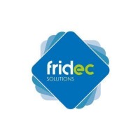 Fridec Solutions Logo