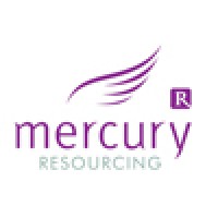 Mercury Resourcing Limited Logo