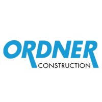 Ordner Construction Company Logo