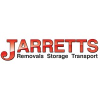 Jarretts Removals Logo