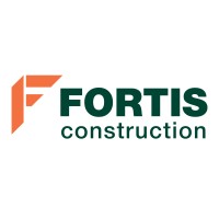 Fortis Construction Logo