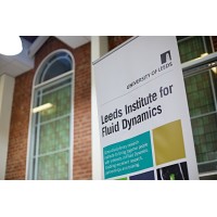 Leeds Institute for Fluid Dynamics Logo