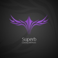 Superb for Luxury Interiors Logo