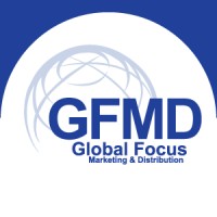 Global Focus Marketing and Distribution Logo