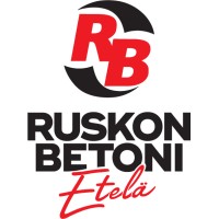 Ruskon Betoni Etelä Oy Logo