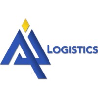 Athletes In Logistics Logo