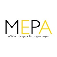 MEPA Eğitim, Danışmanlık, Organizasyon Logo