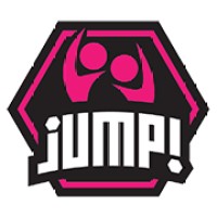 Jump Workout (Jump!) Logo