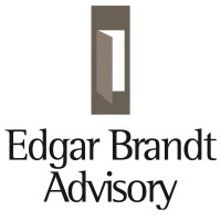 Edgar Brandt Advisory SA Logo