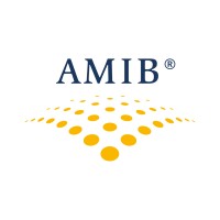 AMIB oficial - Asociación Mexicana de Instituciones Bursátiles Logo