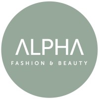 Alpha Fashion & Beauty Logo